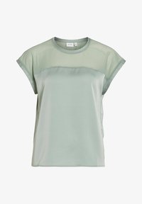 Atlasīts, green milieu