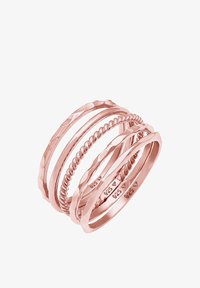 Neizvēlēts, rose gold-coloured