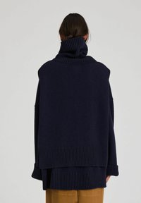 GAI+LISVA Michelle - Poncho - midnight blue
