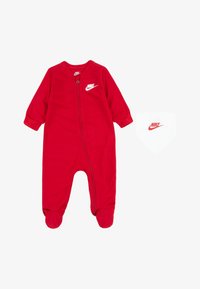 Sélectionné, gym red