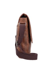 Greenburry VINTAGE ORIGINAL - Borsa a tracolla - brown