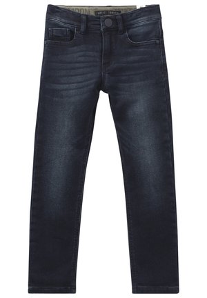 Jeans a sigaretta - blue black