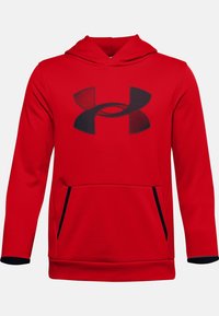 Under Armour Hættetrøje - red
