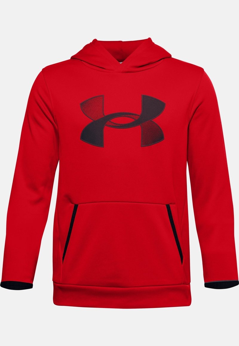 Under Armour Hættetrøje - red