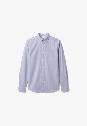 Calvin Klein Jeans, Πουκάμισο - estate blue