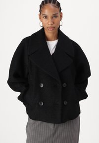 Rue de Femme MARION  - Viegla jaka - black