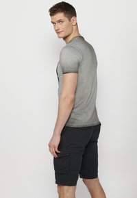Koroshi SHORT SLEEVE - Potiskana majica - gris grey