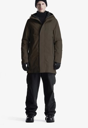 PLANCK 3 IN 1  - Parka - dark green