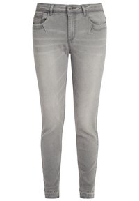 Non sélectionné, grey denim