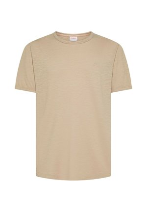 Sun68, T-SHIRT - T-shirt basic - stone