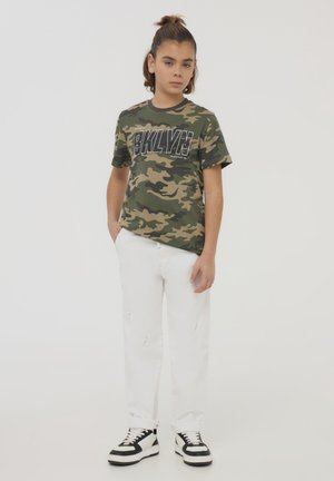 Terranova, - T-shirt z nadrukiem
