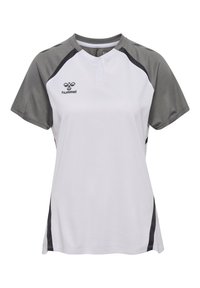 Niet geselecteerd, white steel gray