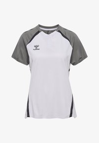 Niet geselecteerd, white steel gray