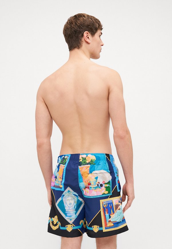 SWIM GOLFO GALLERY PRINT - Swimming shorts2