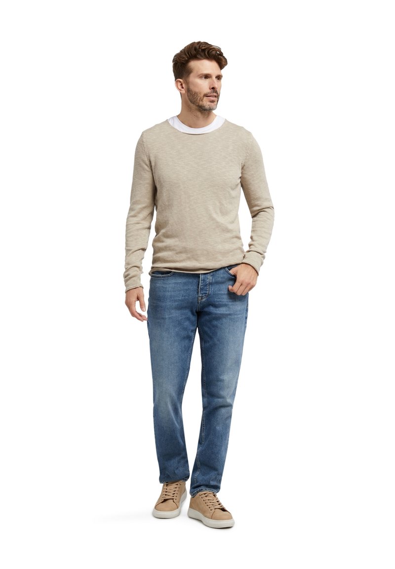 Lawrence Grey NEW YORK STYLE Jumper beige Zalando.de