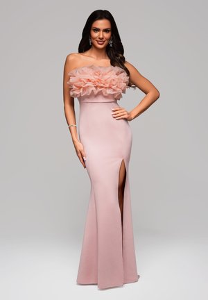 LONG EVENING  - Occasion wear - dirty pink
