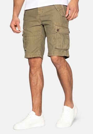 CORE - Shorts - khaki