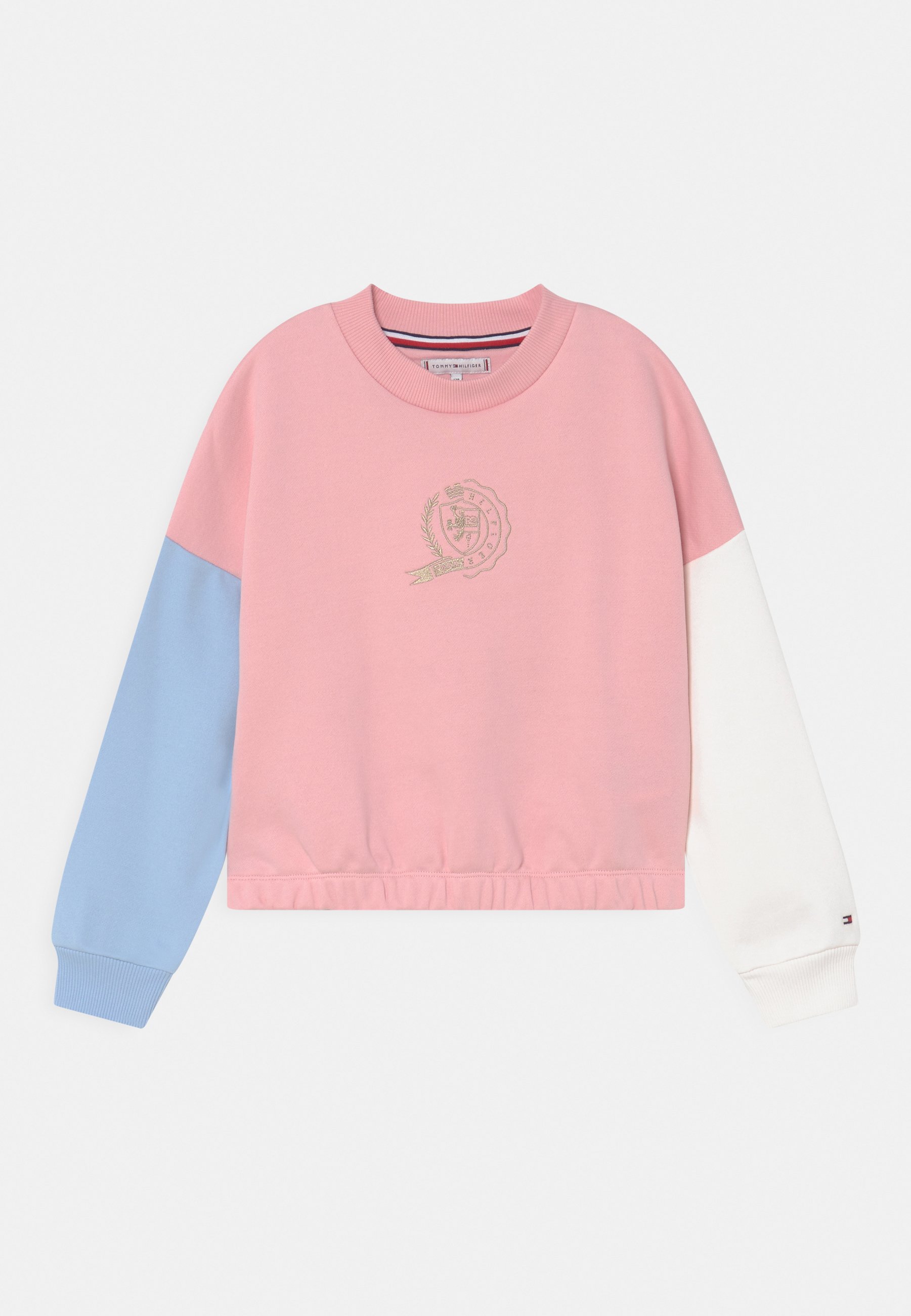tommy hilfiger colorblock sweatshirt