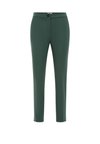 SLIM FIT - Nohavice - green