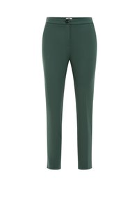 SLIM FIT - Pantalon classique - green