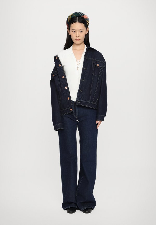 GIUBBOTTO - Denim jacket4