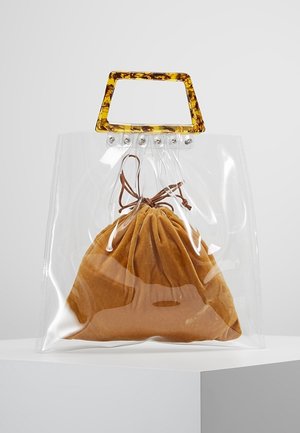Shoppingväska - transparent
