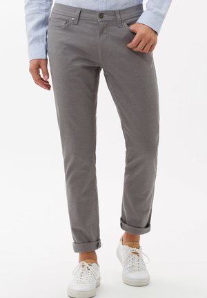 STYLE CADIZ - Pantalon classique - graphit