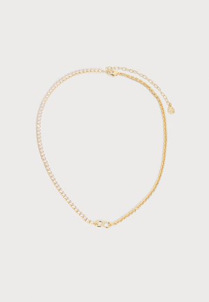 Swarovski, MATRIX NECKLACE - Κολιέ - white/gold-coloured