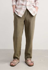 Seasalt Cornwall Pantaloni - bramble bramble