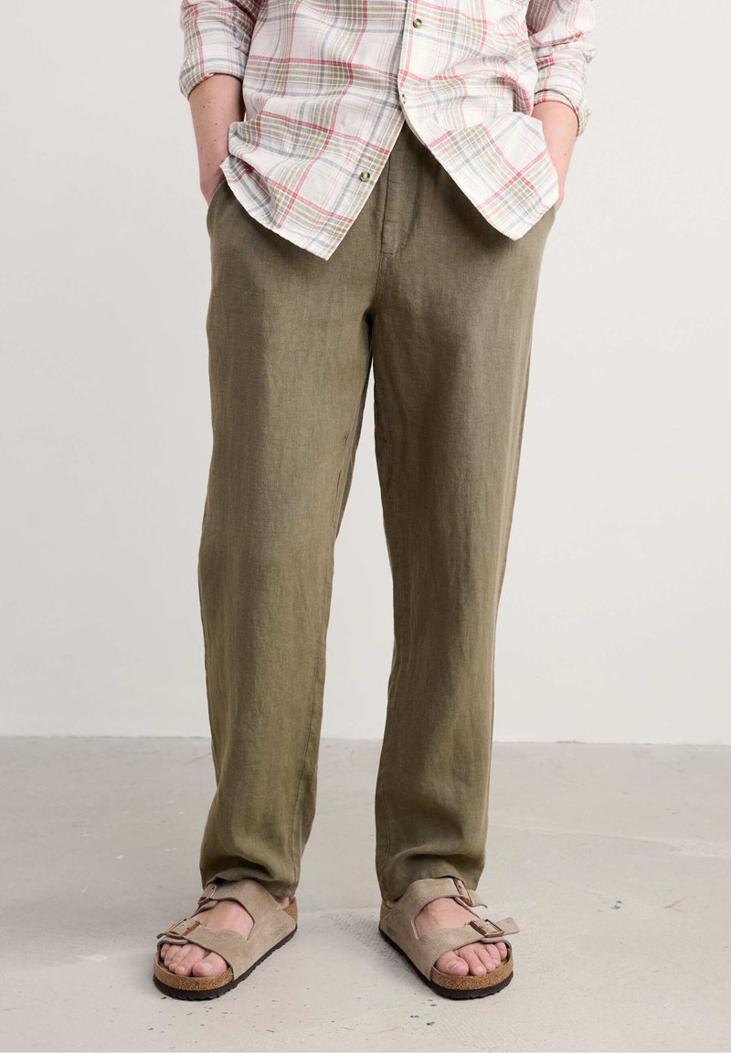 Seasalt Cornwall Pantaloni - bramble bramble