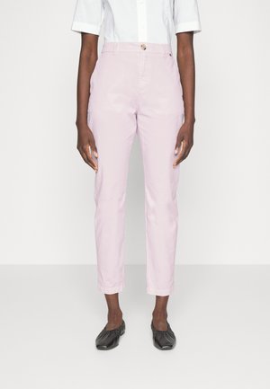 TACHINI - Chino kalhoty - light/pastel pink