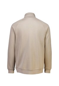 Lindbergh Felpa - dk sand mel