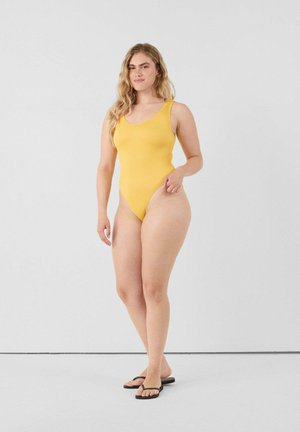 TOURNESOL DALIA - Costume da bagno - jaune