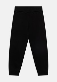 Lindex - TROUSERS BASIC UNISEX - Tepláky - black Miniatúrny obrázok 1