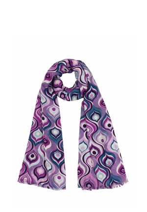 MEIGHAN - Scarf - lila