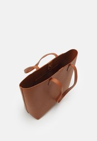 Anna Field Cabas - cognac