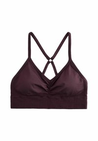 Niewybrane, plum purple