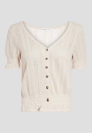 Blouse - sand