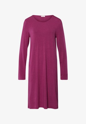 Hanro NATURAL ELEGANCE - Chemise de nuit / Nuisette - tourmaline melange