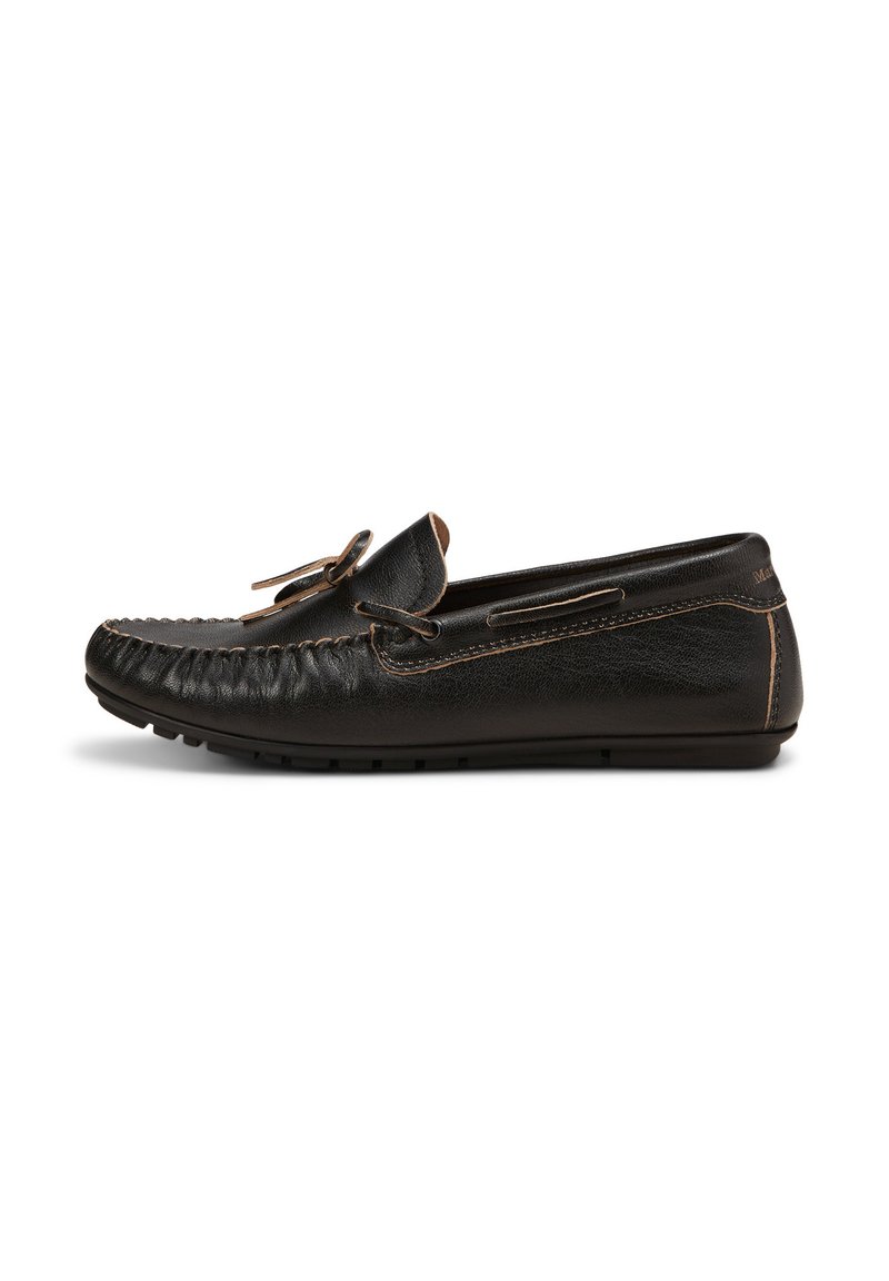 Marc O'Polo - SELMA - Moccasins - black natural, Enlarge
