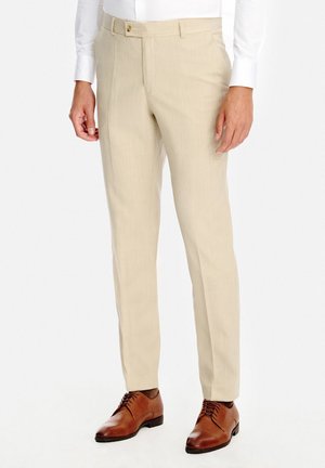 - Spodnie materiałowe