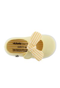 Victoria Shoes LONA PANUELO - Zapatos con cierre adhesivo - mimosa