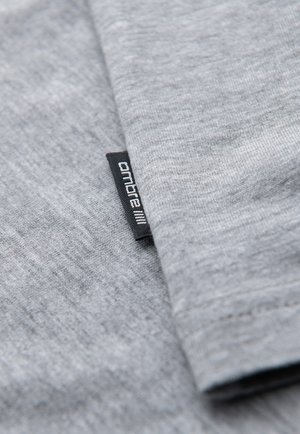 Ombre, TANK TOP OM-TSBT-0272 - Top - grey melange