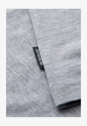 Ombre, TANK TOP OM-TSBT-0272 - Top - grey melange