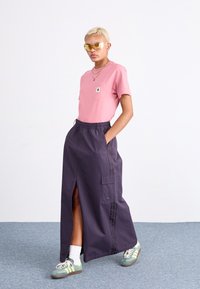 Carhartt WIP POCKET - T-shirt basic - dusty rose