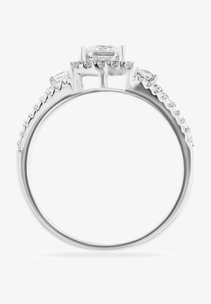 FAVS Bague - silberfarben