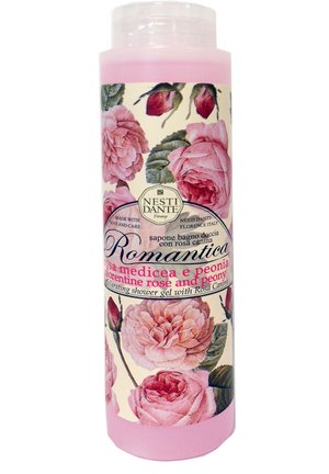 ROMANTICA SHOWERGEL
 - Shower gel - rosa