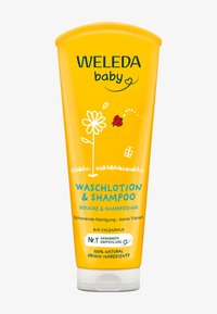 CALENDULA SHAMPOO & BODY WASH - Żel pod prysznic