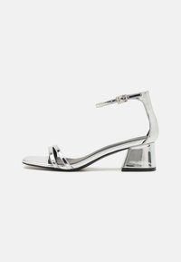 ONLAYLIN STRAPPY - Sandaalid - silver