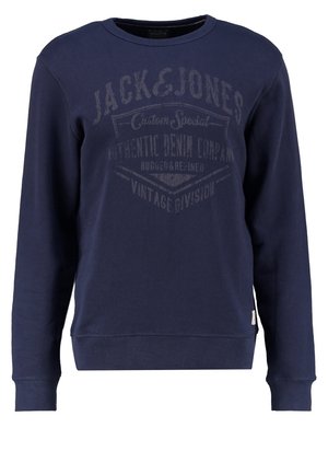 Collegepaita - dark blue